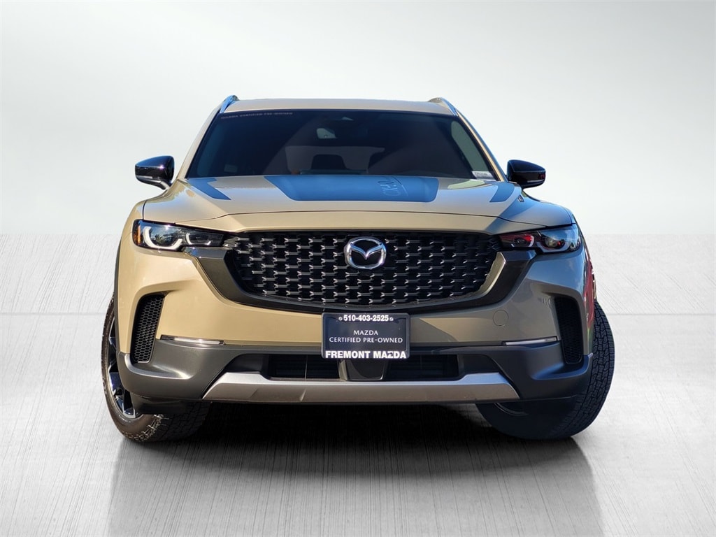 Certified 2025 Mazda CX-50 2.5 Turbo Meridian Edition SUV