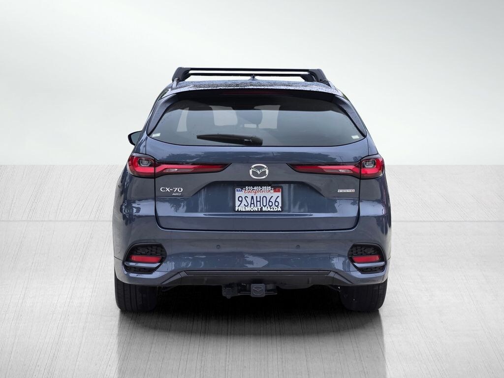 Certified 2025 Mazda CX-70 3.3 Turbo S Premium SUV