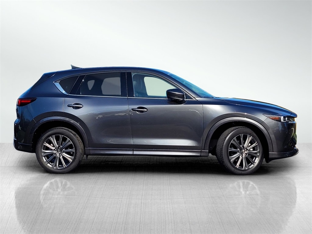 Certified 2025 Mazda CX-5 2.5 Turbo Signature SUV