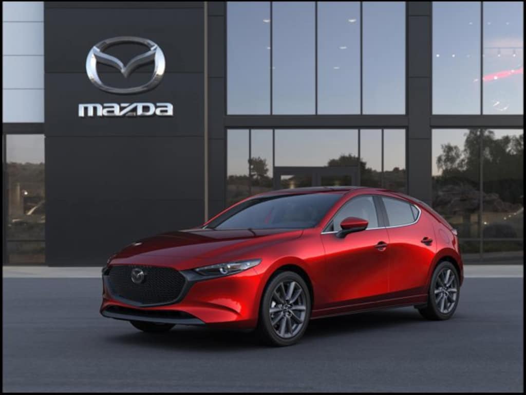 New 2026 Mazda Mazda3 2.5 S Preferred Hatchback