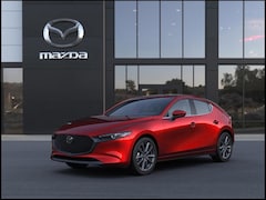 2026 Mazda Mazda3 2.5 S Preferred Hatchback