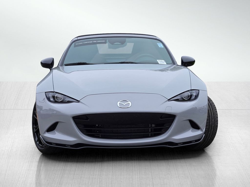 Certified 2024 Mazda MX-5 Miata Club Convertible