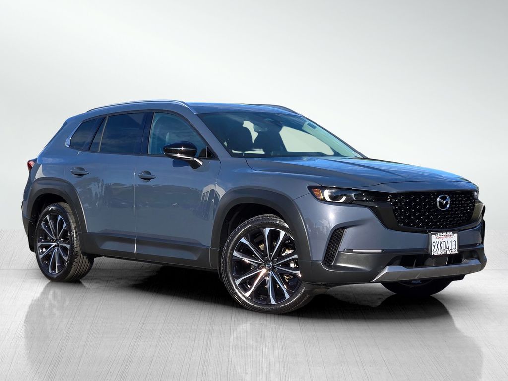 2025 Mazda CX-50
