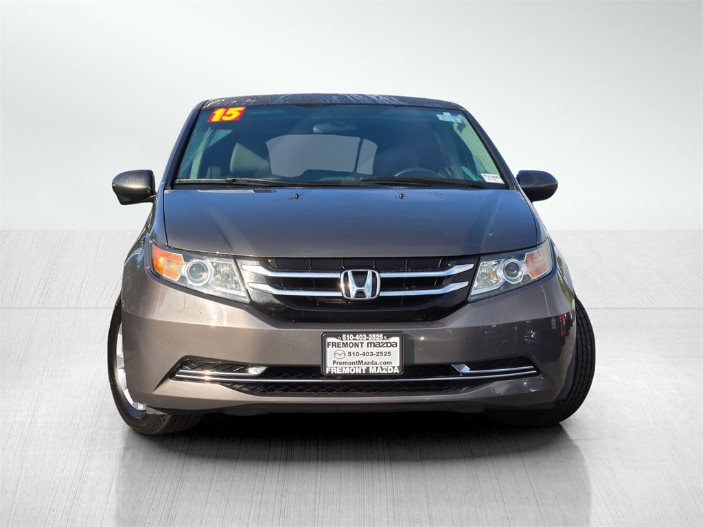 Used 2015 Honda Odyssey EX Van