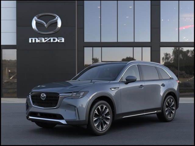 2026 Mazda CX-90 PHEV Premium Plus Package's photo