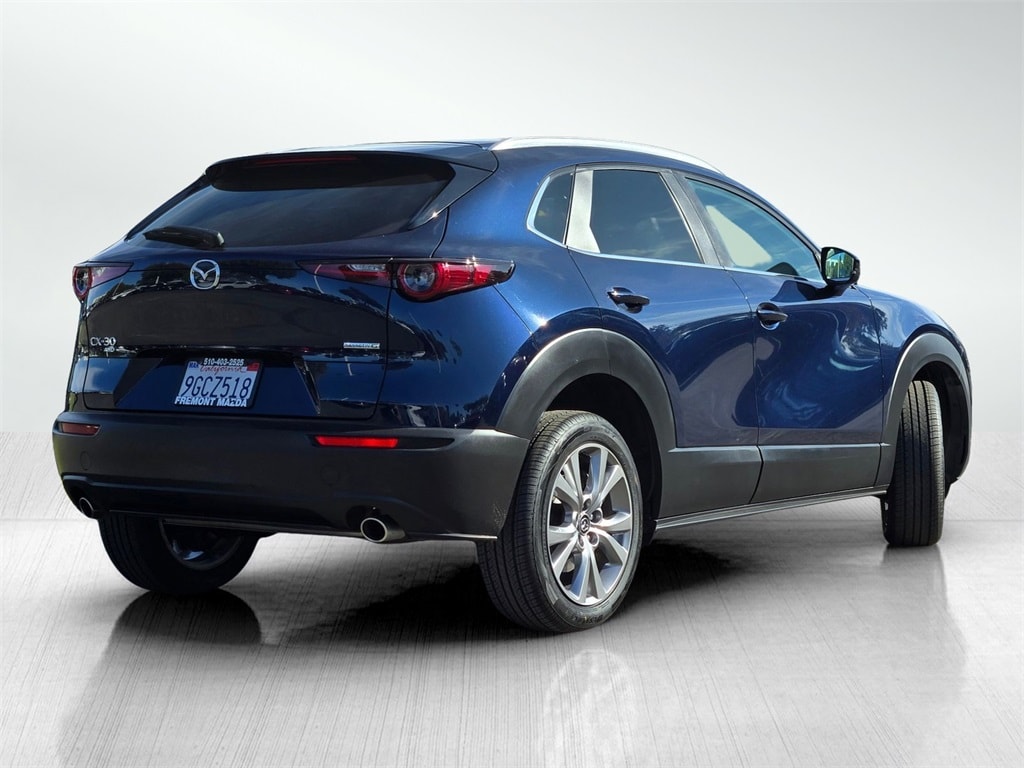 Certified 2023 Mazda CX-30 2.5 S Select Package SUV
