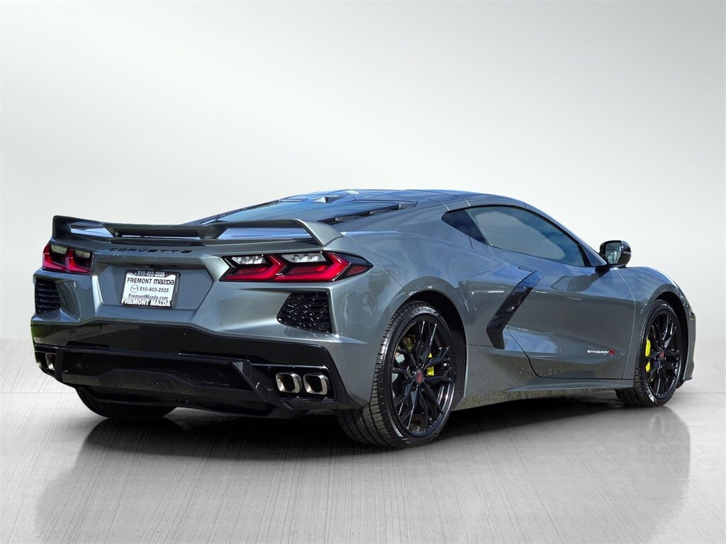 Used 2024 Chevrolet Corvette Stingray Stingray Coupe