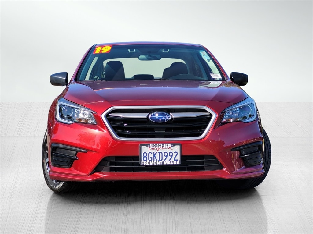 Used 2019 Subaru Legacy Base with VIN 4S3BNAB64K3013532 for sale in Newark, CA