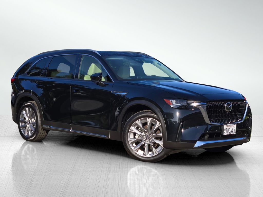 2025 Mazda CX-90 Turbo Premium Plus Package's photo
