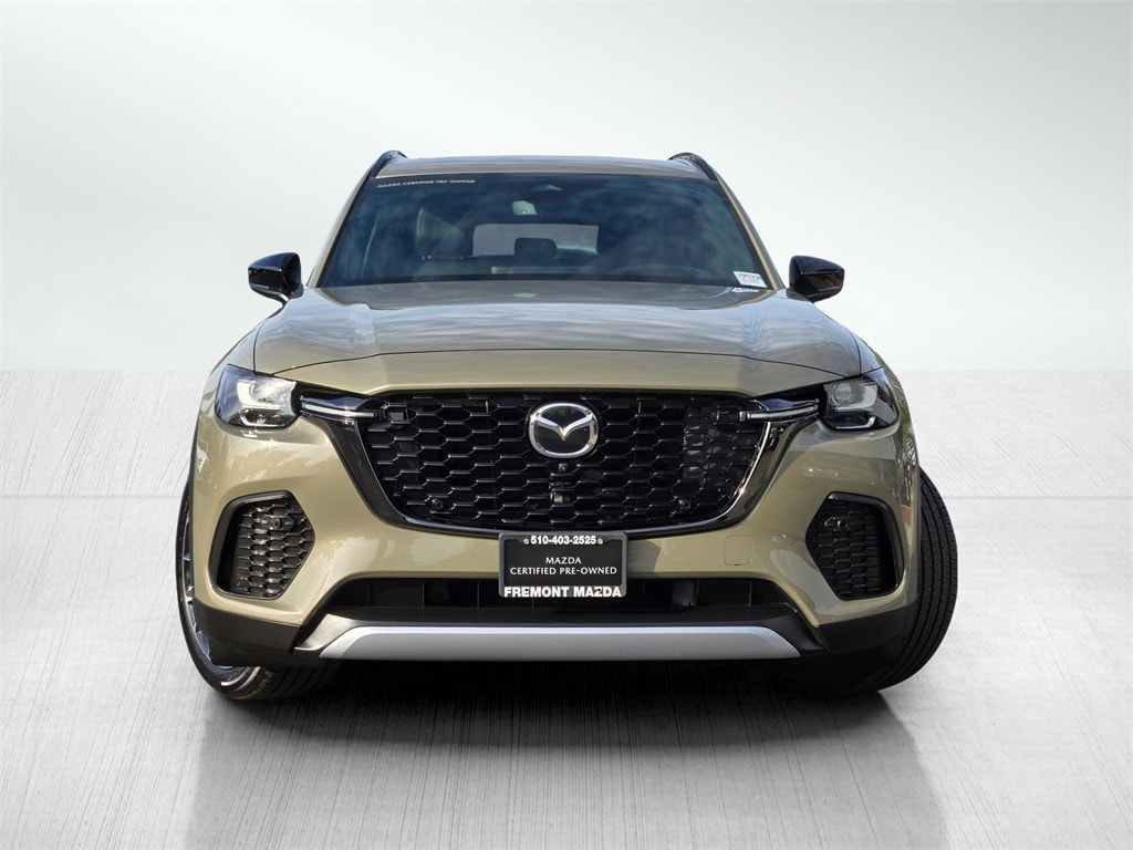 Certified 2025 Mazda CX-70 Plug-In Hybrid Premium Plus SUV