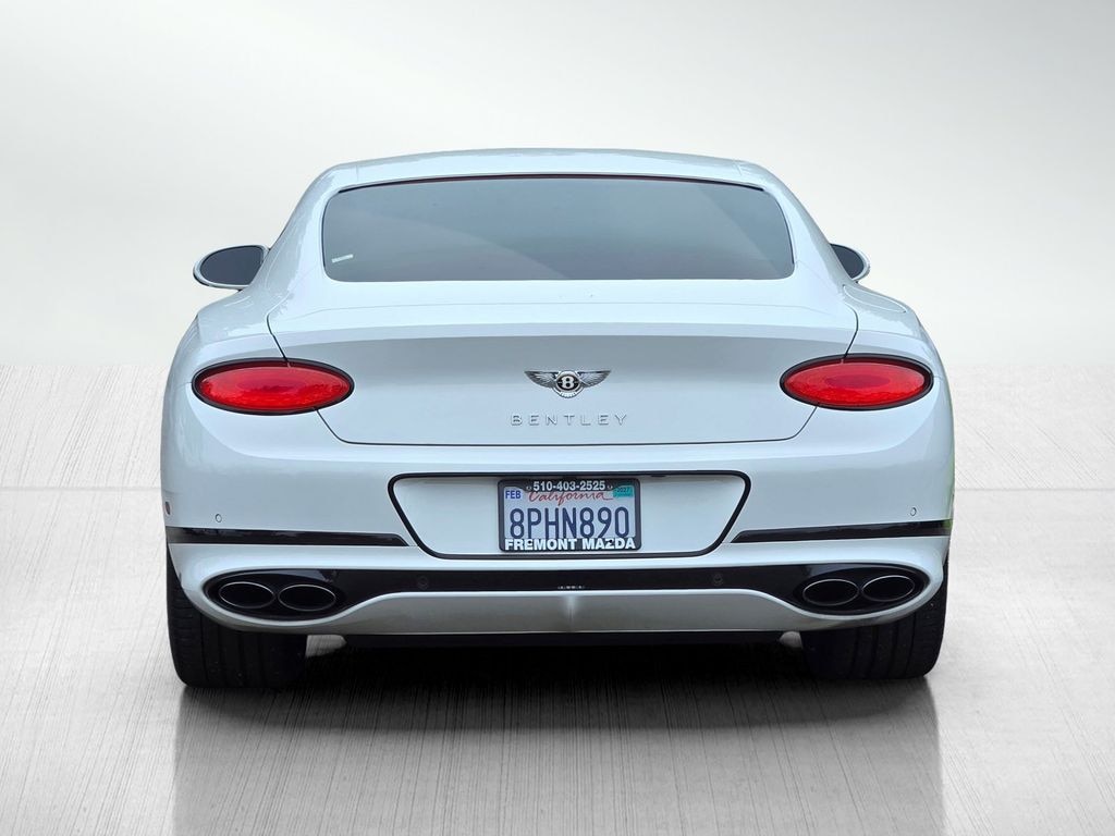 Used 2020 Bentley Continental GT V8 Coupe