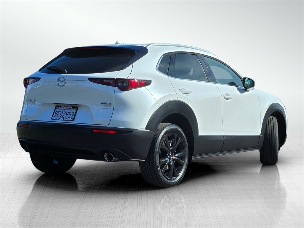 Certified 2023 Mazda CX-30 2.5 Turbo Premium Package SUV