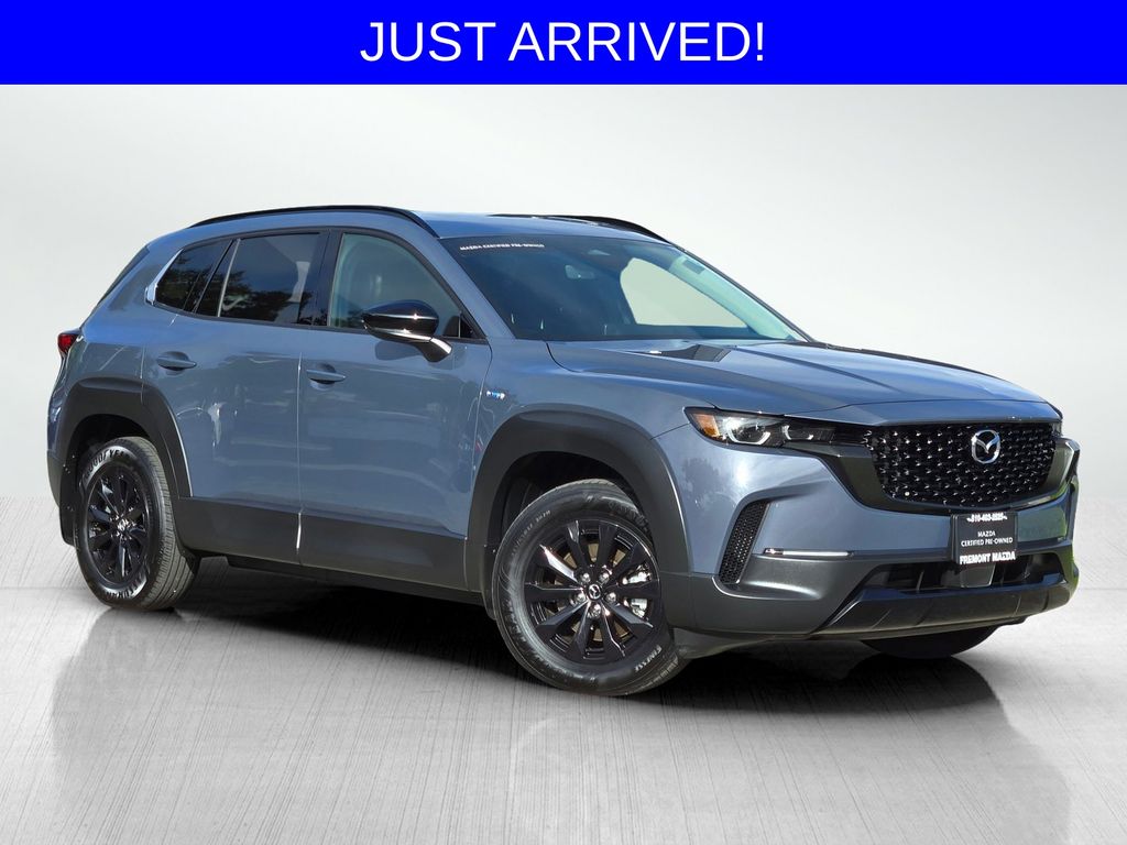 2025 Mazda CX-50 Hybrid