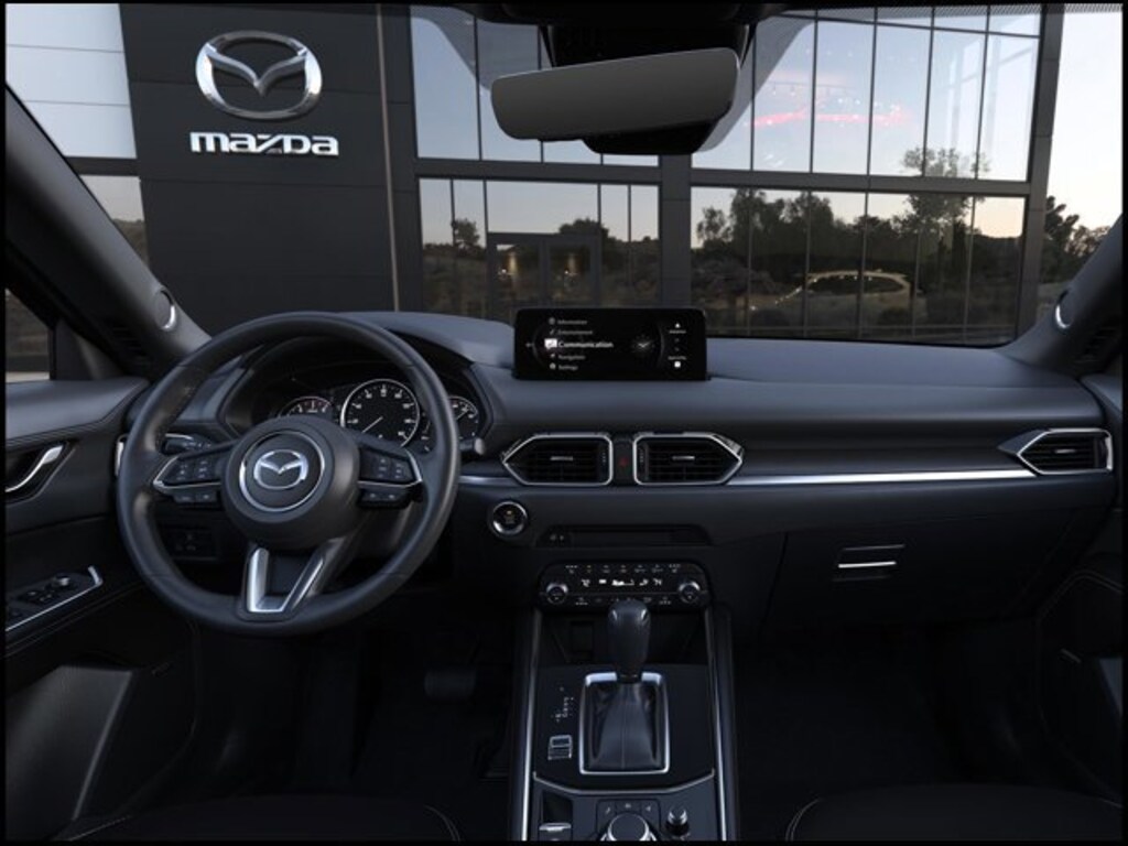 New 2025 Mazda CX-5 2.5 Turbo Signature SUV