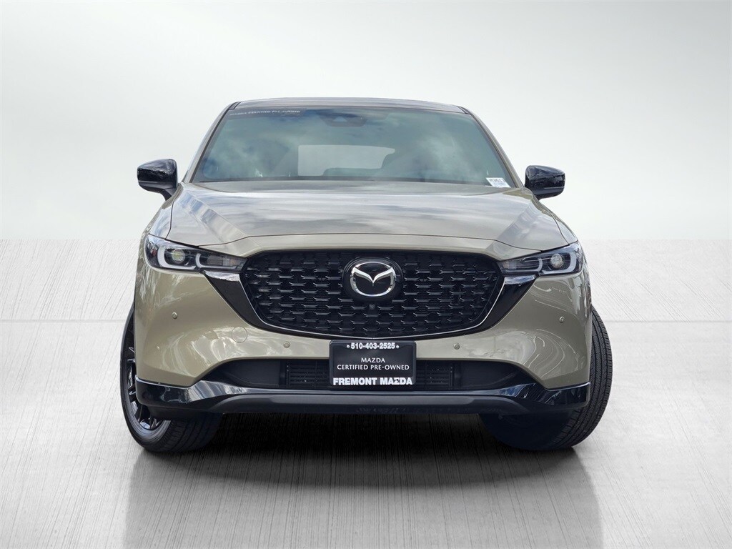 Certified 2025 Mazda CX-5 2.5 Carbon Turbo SUV