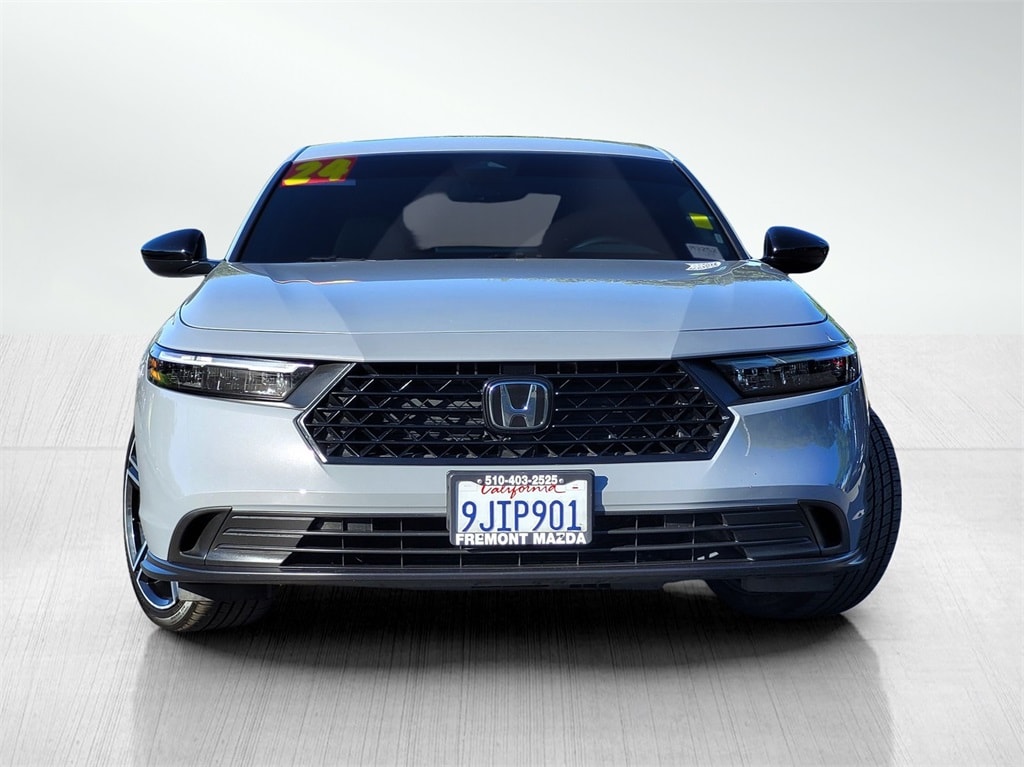 Used 2024 Honda Accord Hybrid Sport Sedan