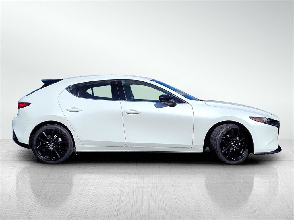 2025 Mazda Mazda3 Hatchback 2.5 Turbo Premium Plus photo 3