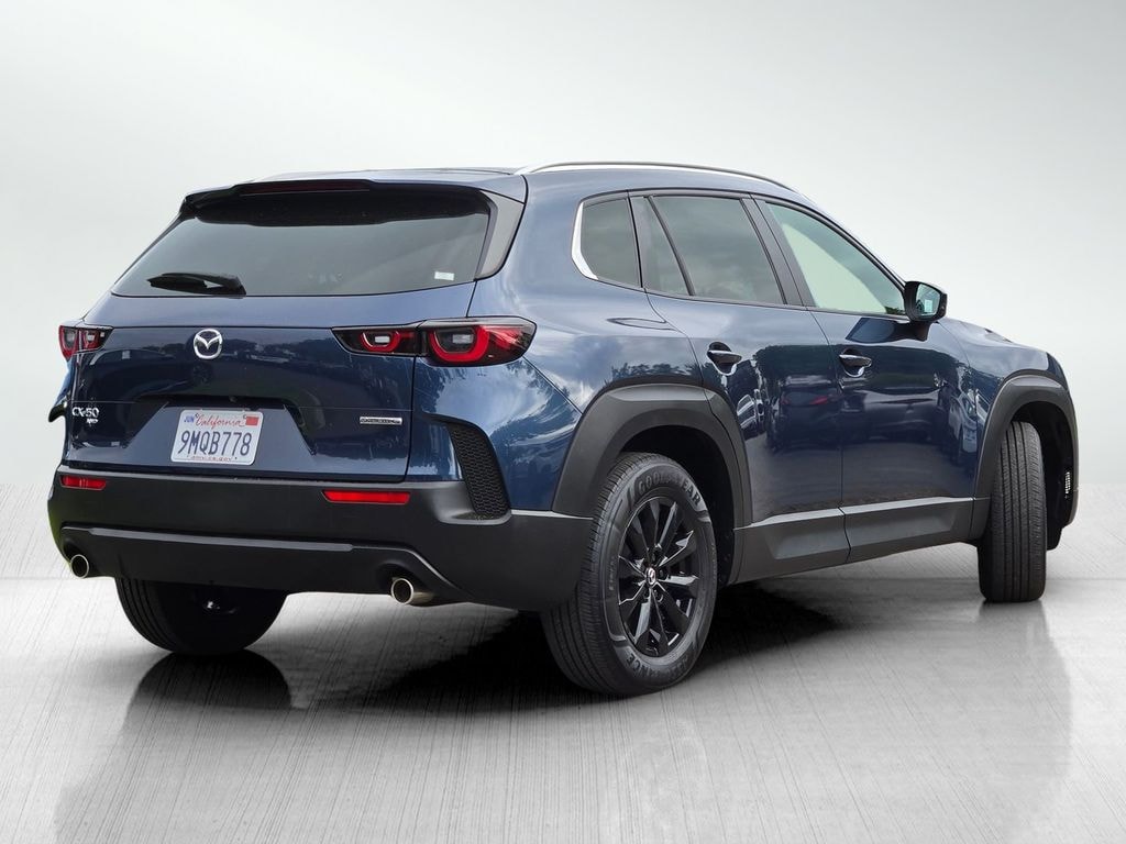 Certified 2024 Mazda CX-50 2.5 S Select Package SUV