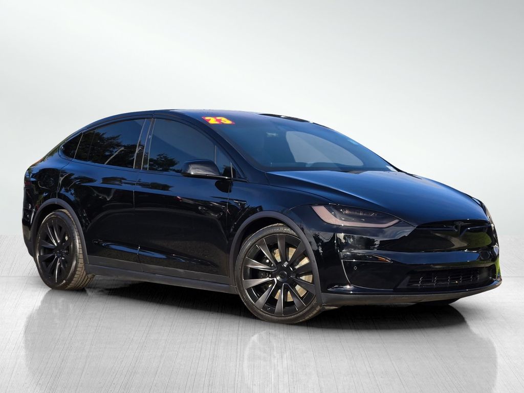 2023 Tesla Model X Plaid
