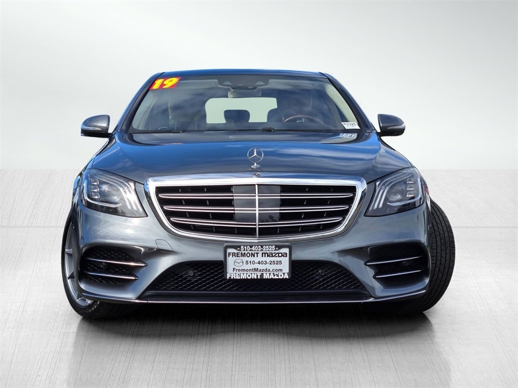 Used 2019 Mercedes-Benz S-Class S 560 Sedan