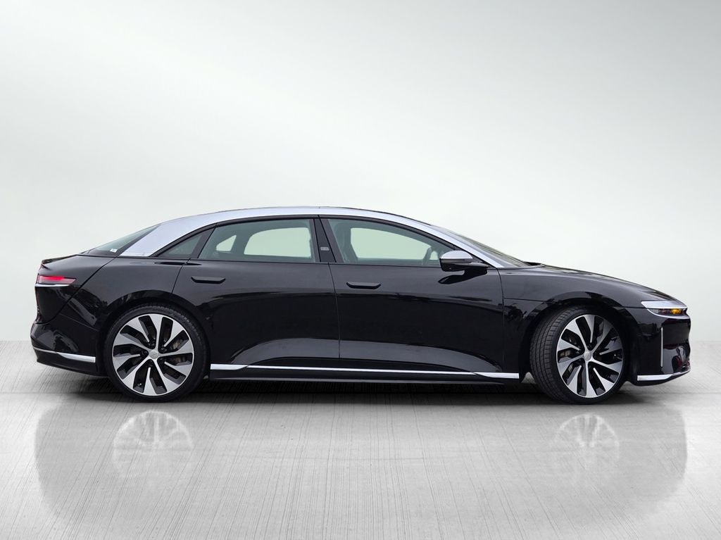 Used 2022 Lucid Air Grand Touring Sedan
