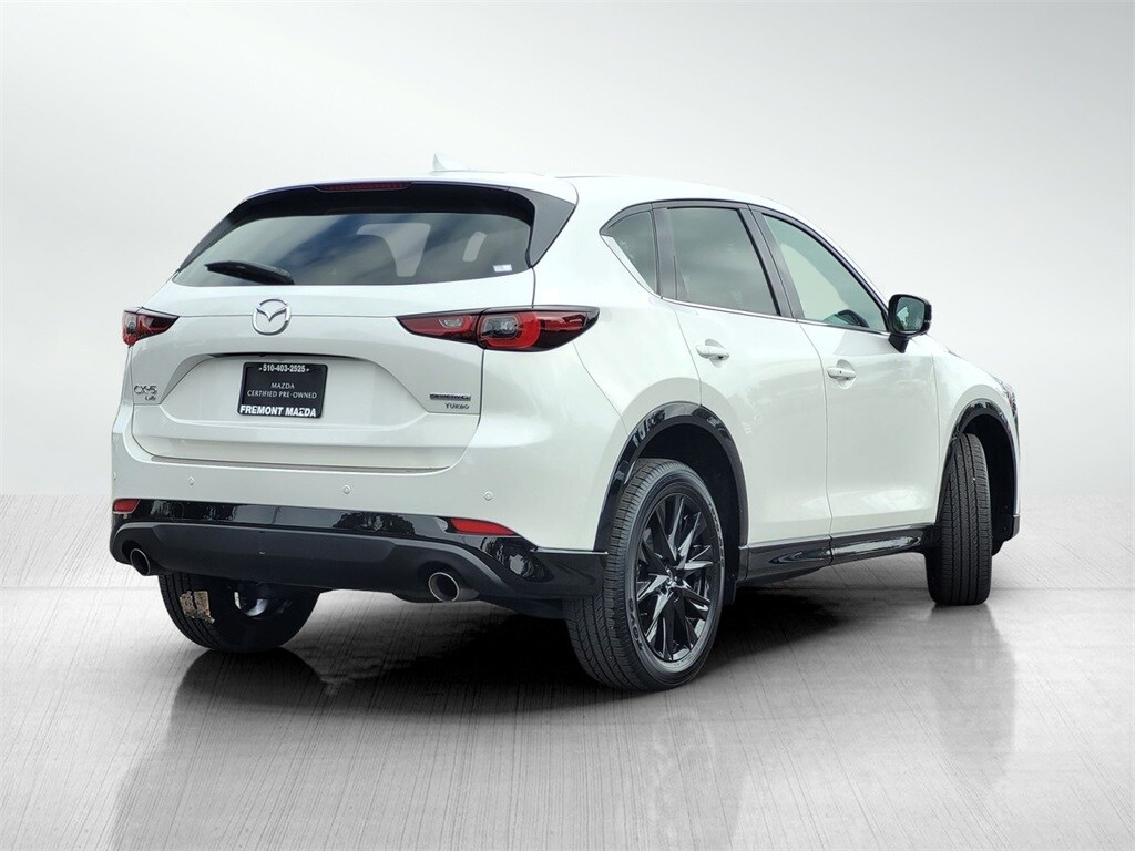 2025 Mazda CX-5 2.5 Carbon Turbo photo 3
