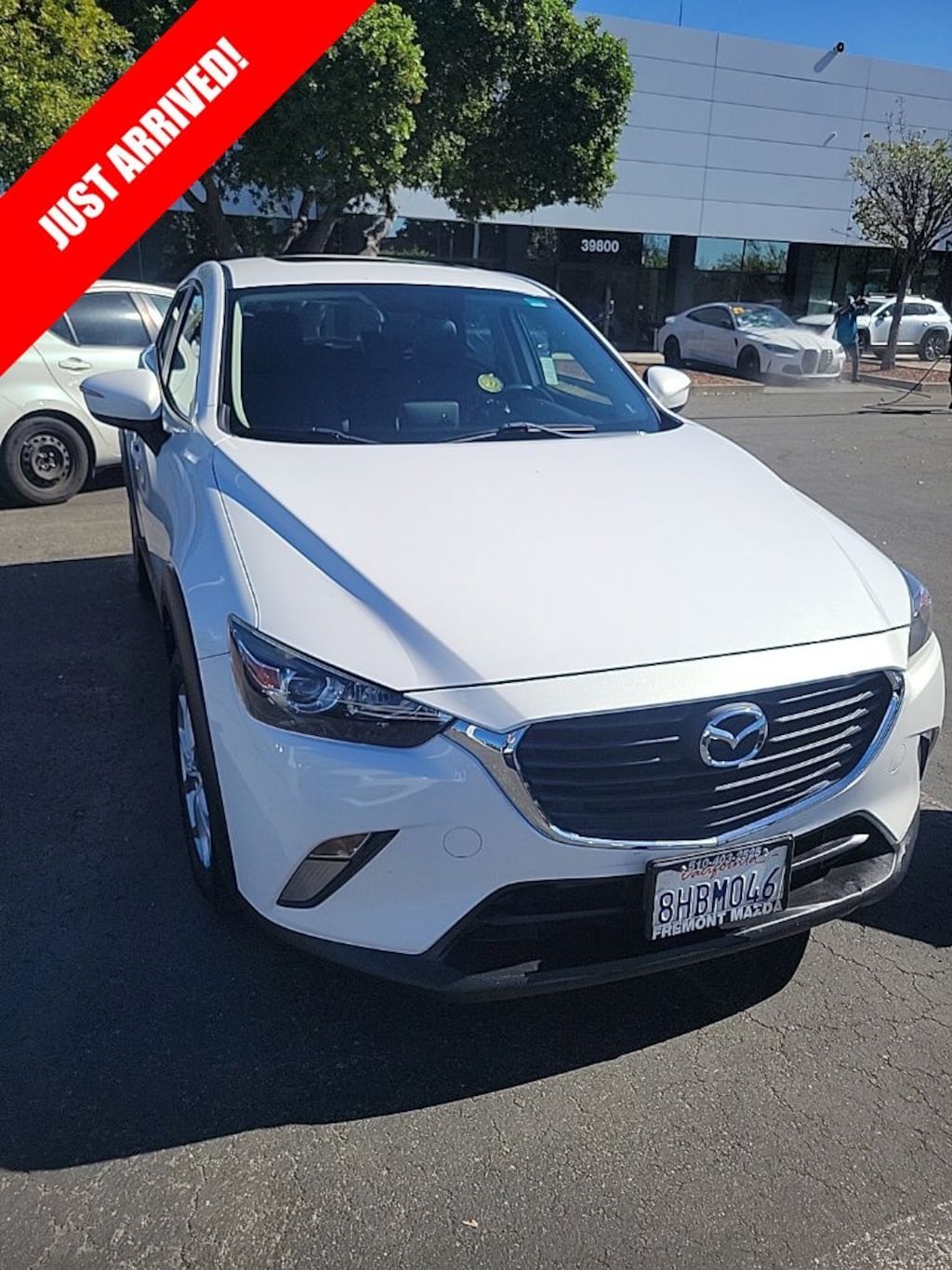 Used 2016 Mazda Mazda CX-3 Touring SUV