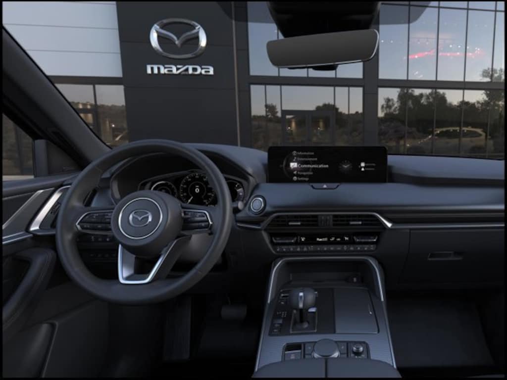 New 2026 Mazda CX-90 Plug-In Hybrid Premium Plus SUV
