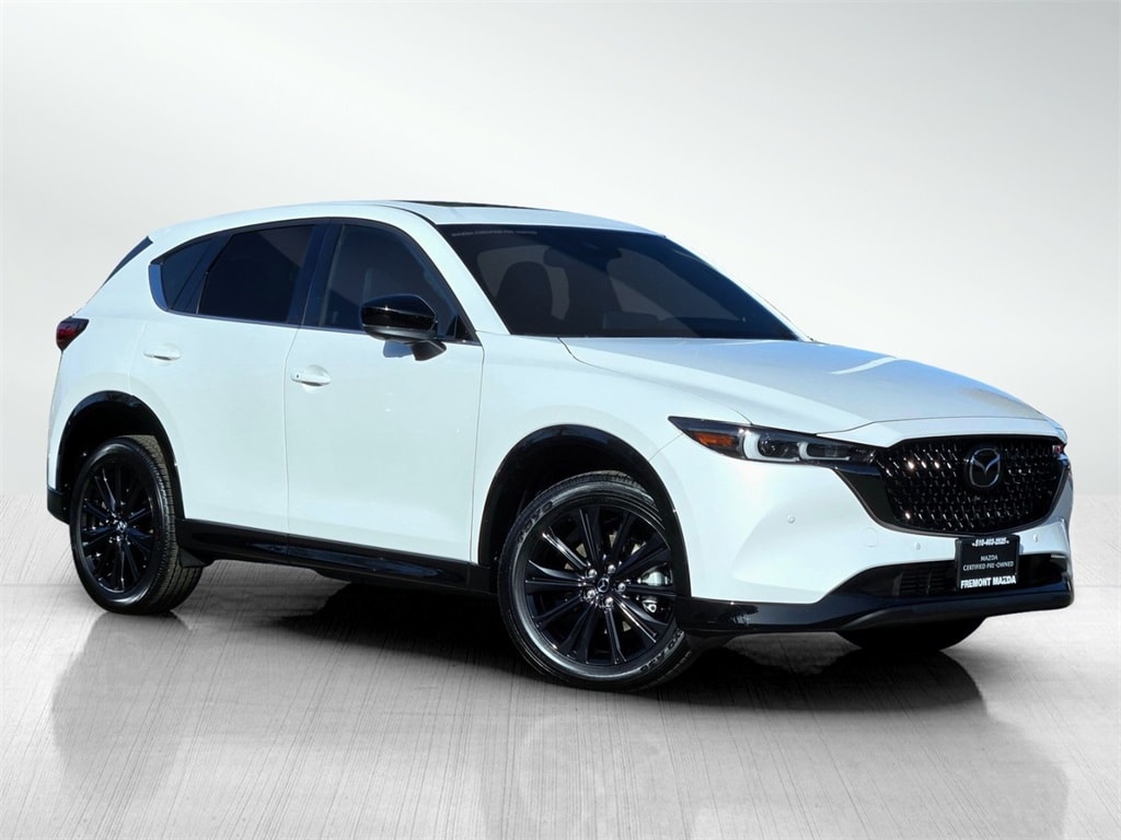 2025 Mazda CX-5 Turbo Premium Package Auto AWD's photo