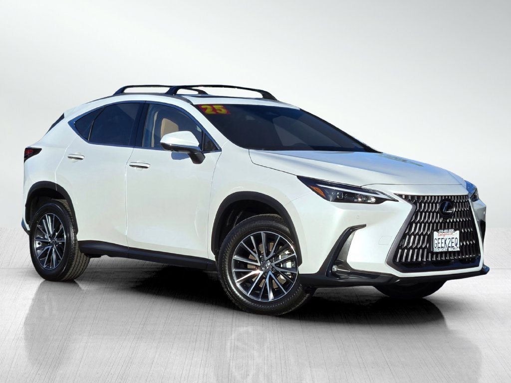 2025 Lexus NX Hybrid