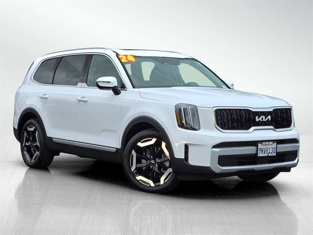 2024 Kia Telluride EX's photo