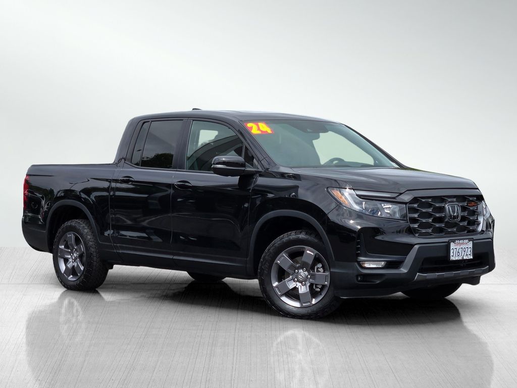 2024 Honda Ridgeline TrailSport's photo