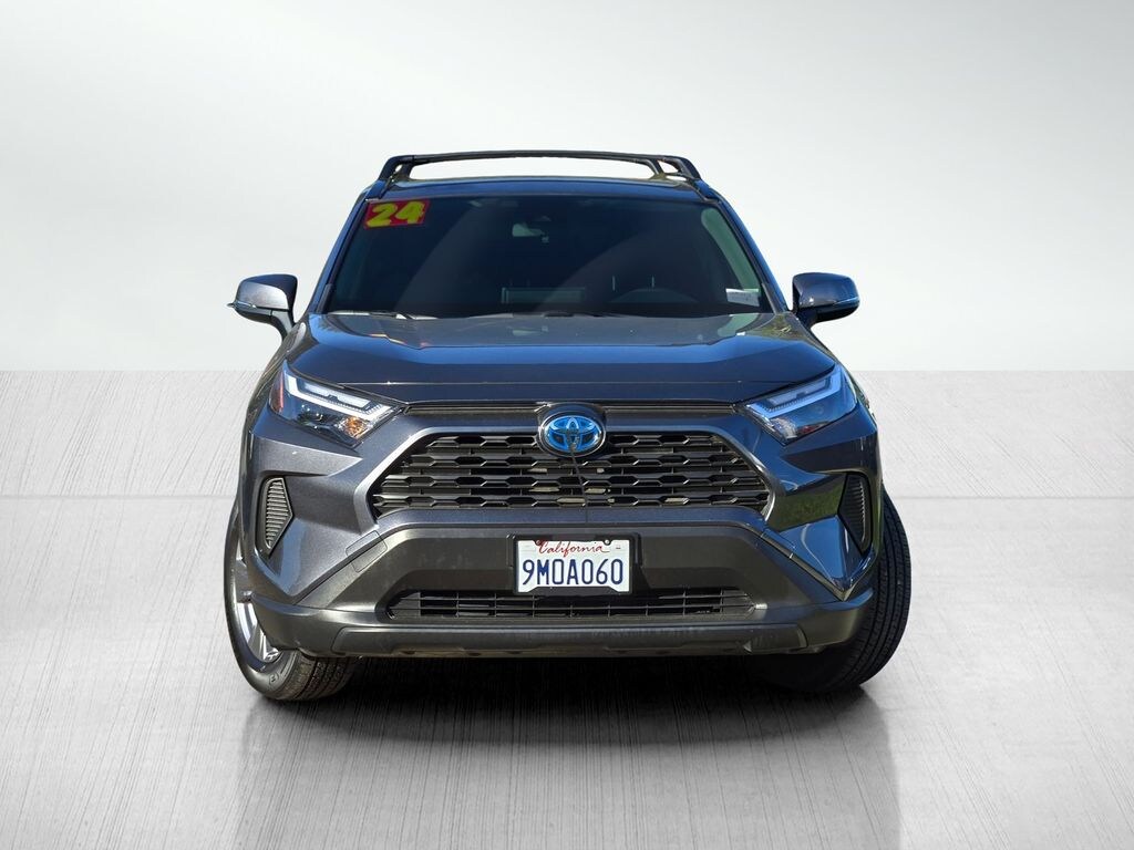 Used 2024 Toyota RAV4 Hybrid XLE SUV