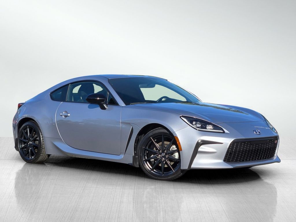 2023 Toyota GR86