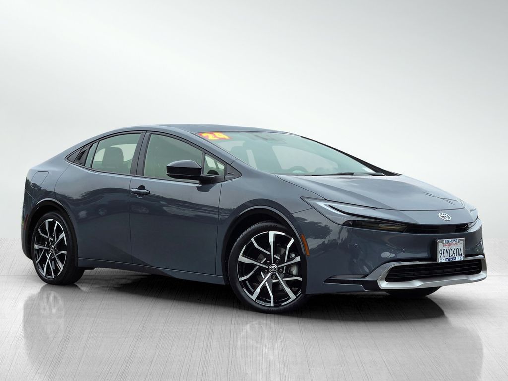 2024 Toyota Prius Prime