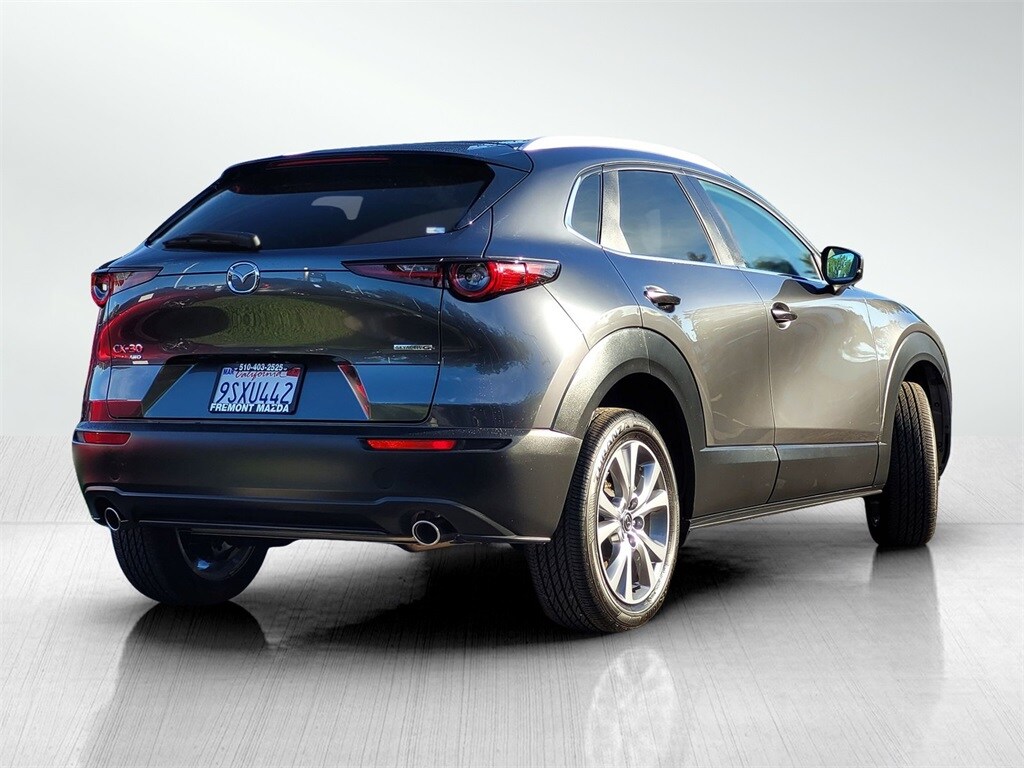 2025 Mazda CX-30 2.5 S Preferred photo 4