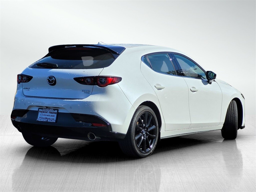 2025 Mazda Mazda3 Hatchback 2.5 Turbo Premium Plus photo 4