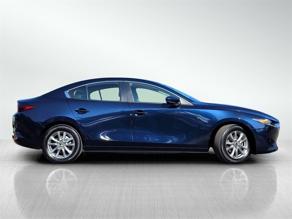 2025 Mazda Mazda3 2.5 s photo 3