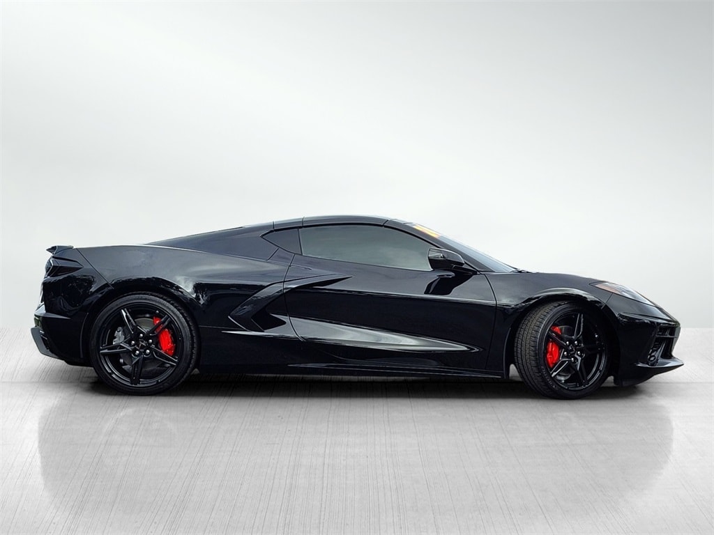 Used 2024 Chevrolet Corvette Stingray Stingray Coupe