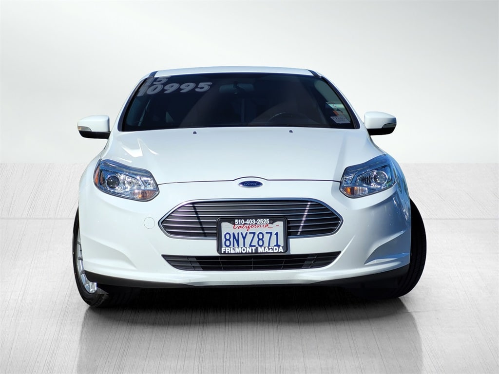 Used 2015 Ford Focus Electric with VIN 1FADP3R42FL375518 for sale in Newark, CA