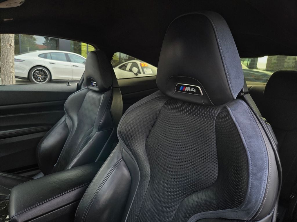 2022 BMW M4 Coupe Base - Photo 22