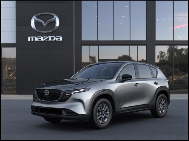 2026 Mazda CX-5 S Auto AWD's photo