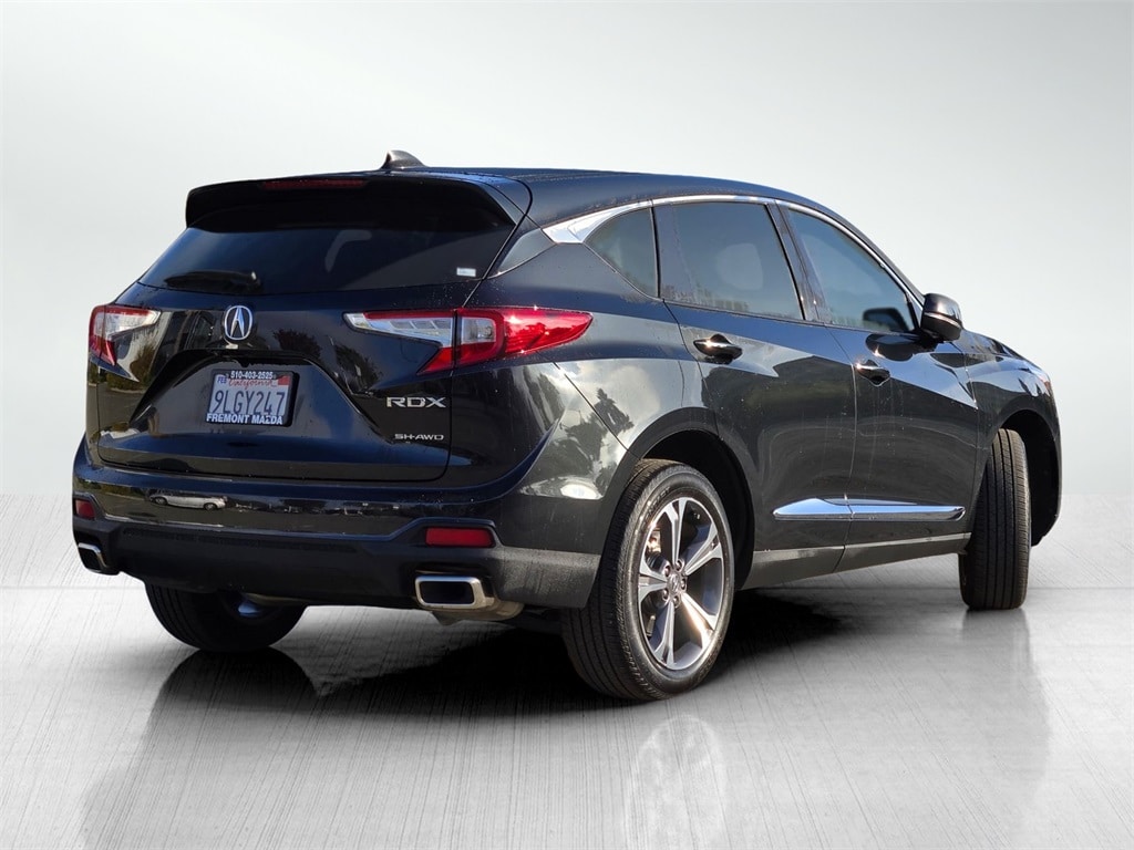 Used 2023 Acura RDX Advance Package SUV