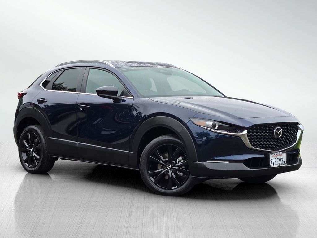 2025 Mazda CX-30 Select Sport AWD's photo