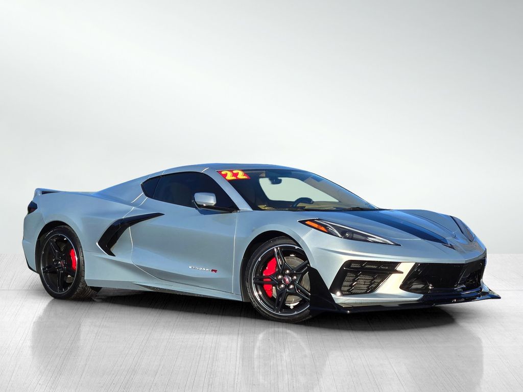 2022 Chevrolet Corvette