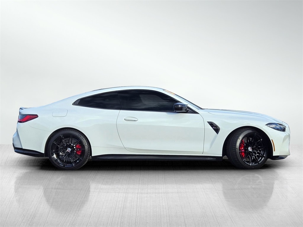 Used 2023 BMW M4 Competition Coupe
