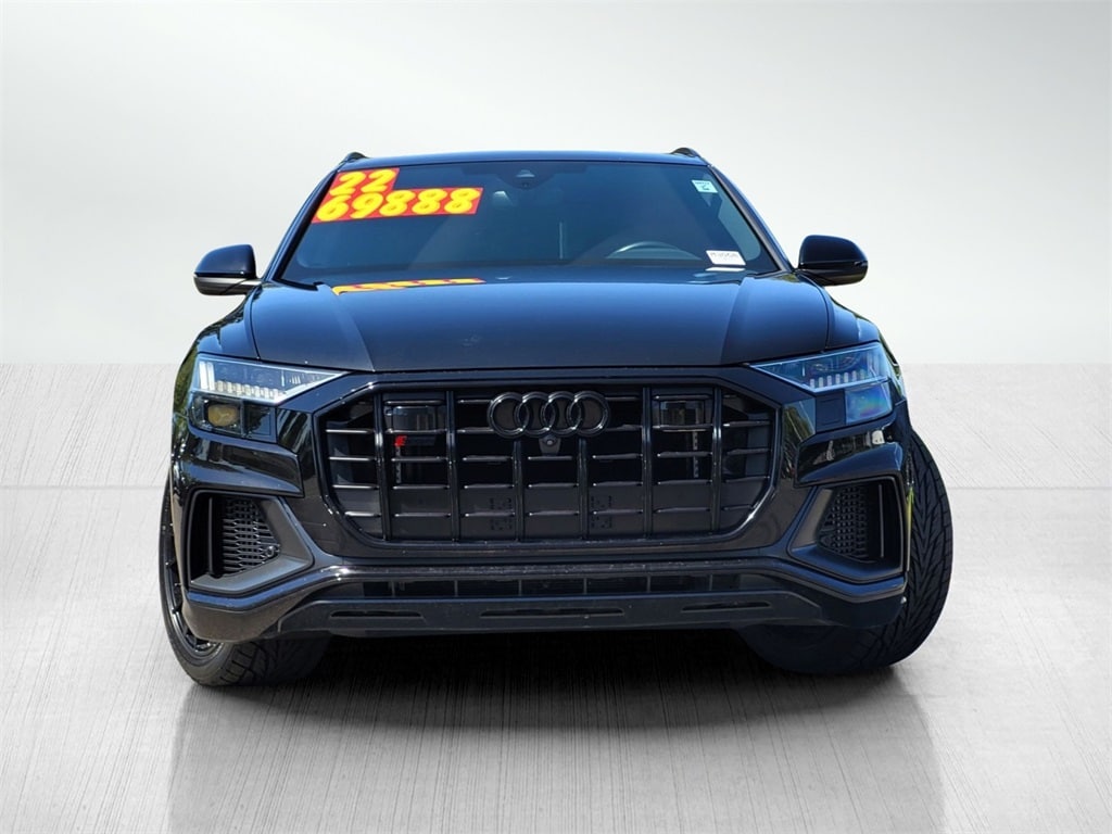 Used 2022 Audi SQ8 Premium Plus with VIN WA1AWBF17ND031500 for sale in Newark, CA