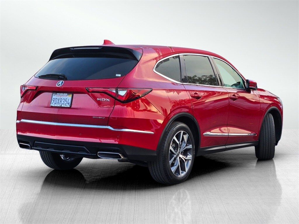 2023 Acura MDX SH-AWD Technology photo 4