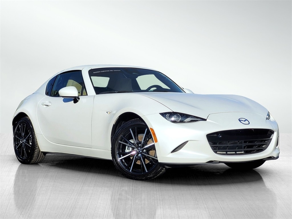 2024 Mazda MX-5 Miata RF
