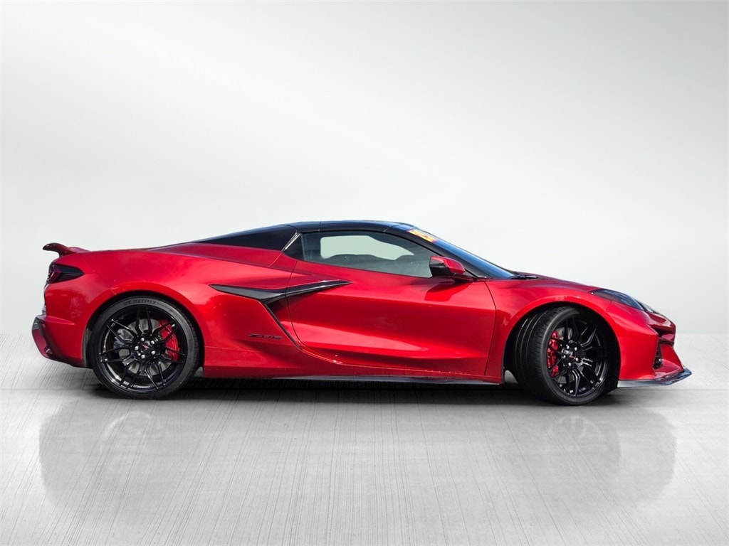 Used 2025 Chevrolet Corvette Z06 Z06 Convertible
